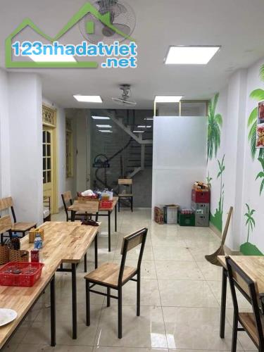 NHÀ MẶT PHỐ VIP Ô CHỢ DỪA, ĐỐNG ĐA, 36M2 5T THÔNG SÀN KD MT 4.5M, GIÁ CHỈ 21 TỶ - 2