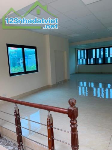 NHÀ MẶT PHỐ VIP Ô CHỢ DỪA, ĐỐNG ĐA, 36M2 5T THÔNG SÀN KD MT 4.5M, GIÁ CHỈ 21 TỶ - 3