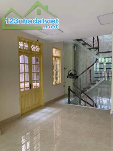 NHÀ MẶT PHỐ VIP Ô CHỢ DỪA, ĐỐNG ĐA, 36M2 5T THÔNG SÀN KD MT 4.5M, GIÁ CHỈ 21 TỶ - 4