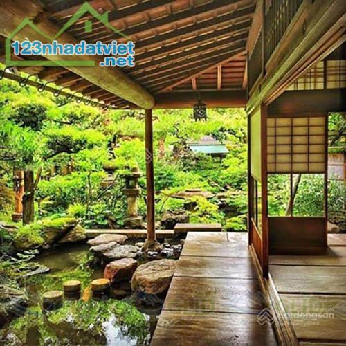 Chính chủ cần bán khu nhà vườn nghỉ dưỡng cực đẹp rộng 2200m2