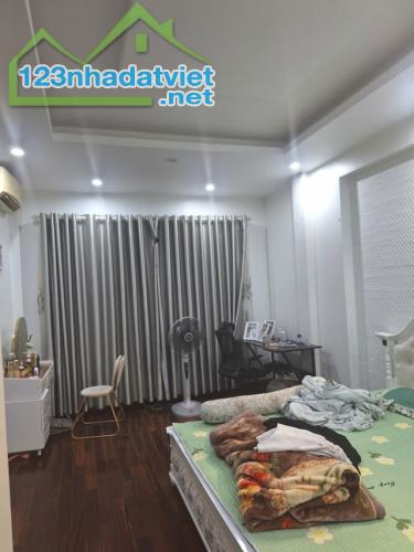 NHÀ TÂN MAI 90M2*4T, LÔ GÓC, GARA CHỈ 17,6 TỶ - 4