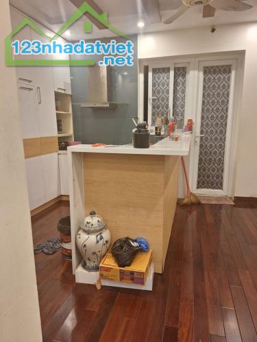 NHÀ TÂN MAI 90M2*4T, LÔ GÓC, GARA CHỈ 17,6 TỶ - 5
