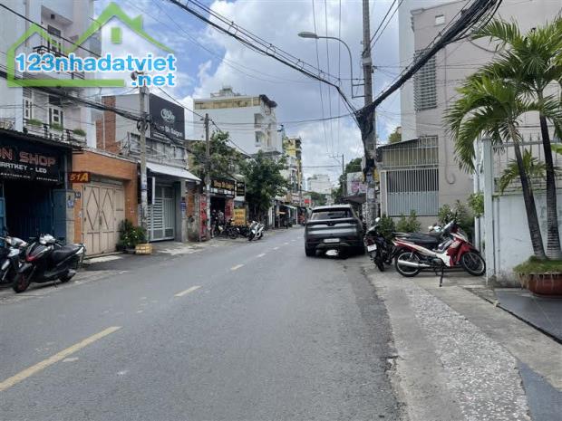Bán nhà Gò Vấp, hẻm xe hơi Lê Quang Định, ngay Phạm Văn Đồng, 60M² x 4 tầng, 7Pn, nhỉnh 9