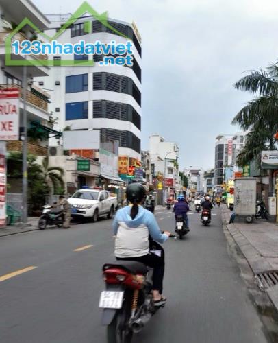 Bán nhà Gò Vấp, hẻm xe hơi Lê Quang Định, ngay Phạm Văn Đồng, 60M² x 4 tầng, 7Pn, nhỉnh 9 - 1