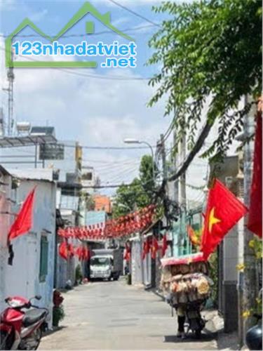 Bán nhà Gò Vấp, hẻm xe hơi Lê Quang Định, ngay Phạm Văn Đồng, 60M² x 4 tầng, 7Pn, nhỉnh 9 - 2