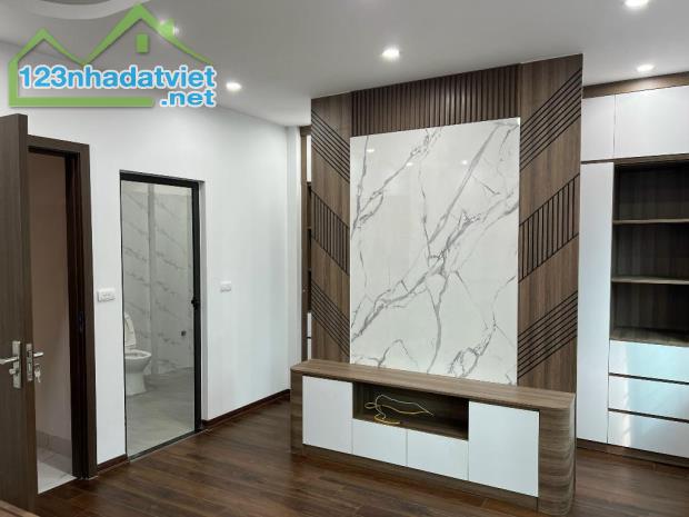 Bán nhà riêng tại Đường Liên Mạc, Bắc Từ Liêm, Hà Nội nhà đẹp xây mới, sẵn ở
