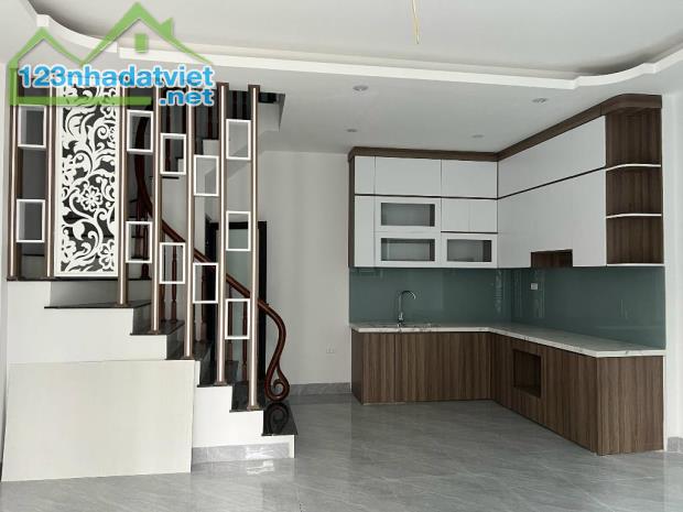 Bán nhà riêng tại Đường Liên Mạc, Bắc Từ Liêm, Hà Nội nhà đẹp xây mới, sẵn ở - 1
