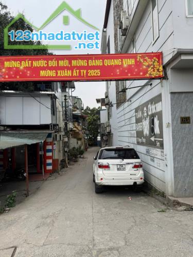 Ngọc Thụy, 43m, 3 tầng, MT 4,7m, giá chỉ 5,x tỷ. - - 1