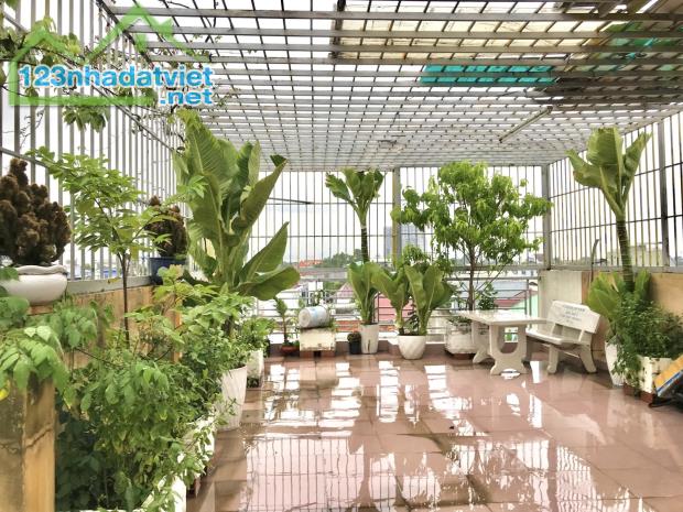 🌴 Sát mặt tiền Lê thị Hoa, Nhà 4 tầng 110mv, Hoàn công đủ, Không QH, LG. Có gara xe hơi. - 2