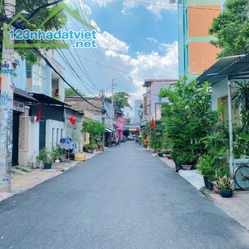 Hẻm Xe Hơi, Ngay Emart 2 Phan Huy Ích, 2 Tầng, Ngang Gần 6m, Chỉ 5 Tỉ Hơn