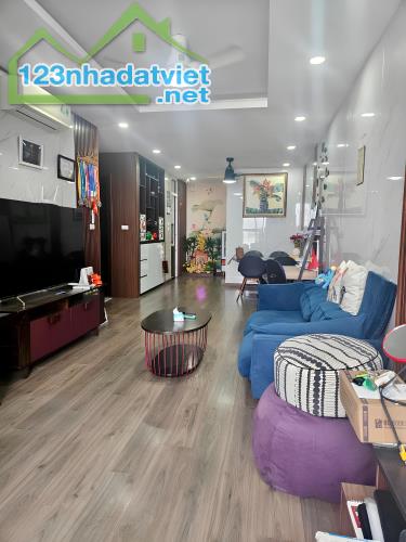 (Tin thật 100%) CH lô góc 102m2 x 3PN tại A10-A14 Nam Trung Yên - BC Đông Nam - Nội thất - 4
