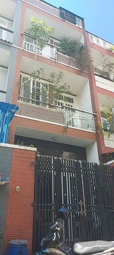 Nhà HXH Đường Dương đình hội DT 56m, 3 tầng vị trí đẹp - 1