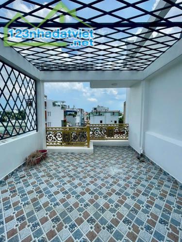 NHÀ ĐẸP 4 TẦNG - TẶNG FULL NỘI THẤT- NGAY HƯƠNG LỘ 2 BÌNH TÂN - 68M2 CHỈ NHỈNH 6 TỶ TL