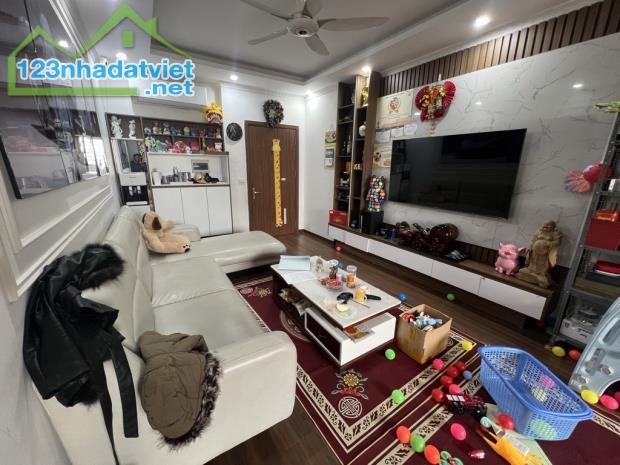 (Tin thật 100%) CH 96m2 x 2PN có slot ô tô tại CC Intracom 2 Cầu Diễn - BC Đông Bắc - Nội