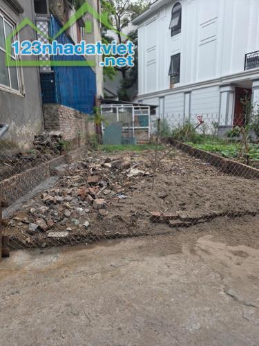 BÁN ĐẤT NGỌC LÂM -LONG BIÊN - 99M2 - MT 4.5M - GIÁ 15 TỶ - Ô TÔ VÀO TẬN ĐẤT