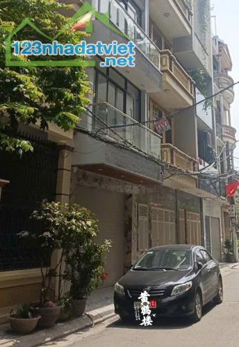 HIẾM: Ô TÔ ĐỖ CỬA, SỔ ĐỎ 4OM; NHÀ 3 TẦNG PHỐ KIM NGƯU; 6,8 TỶ - 2