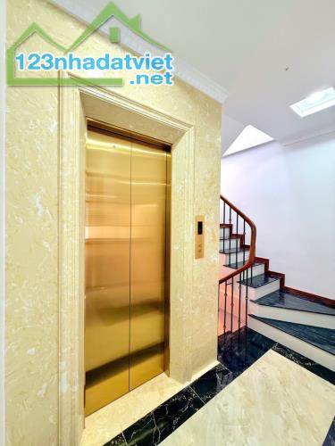 án nhà Trung Tâm Quận Ba Đình Mới kính keng- Tháng may vun vút - Bố trí siêu Đẹp - 1