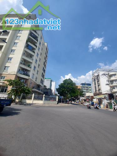 NGỘP BANK Tòa nhà CHDV ngang to DT 800tr/năm khu bàn cờ Gò Vấp 18TyTL - 2