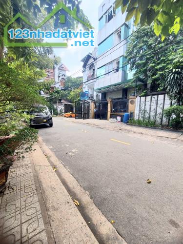 NGỘP BANK Tòa nhà CHDV ngang to DT 800tr/năm khu bàn cờ Gò Vấp 18TyTL - 3