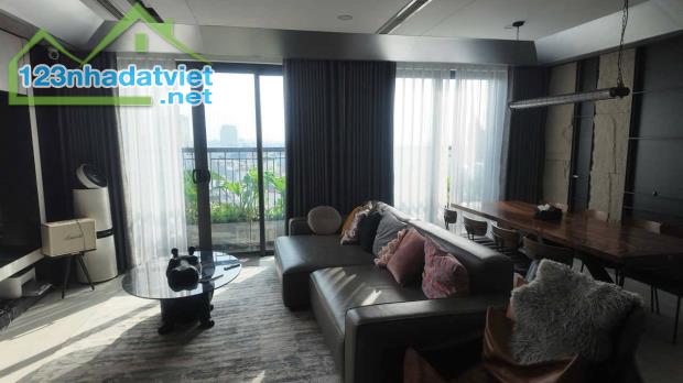 bán chung cư Berriver Long Biên Nguyễn Văn Cừ 180m 15.5 tỷ - 4