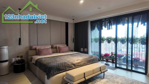 bán chung cư Berriver Long Biên Nguyễn Văn Cừ 180m 15.5 tỷ - 5