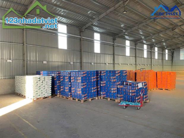 Cho thuê xưởng 1200m2 gần KCN Dầu Giây chỉ 32k/m2/tháng - 5