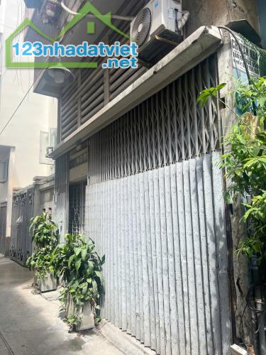 Nhà 6 tầng (150m2) HXH sát mặt tiền Trần Bình Trọng P4Q5. Giá 7.48 tỷ