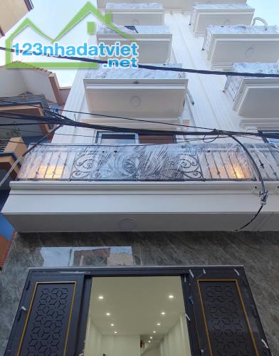 BÁN NHÀ ĐẠI TỪ, HOÀNG MAI, 6T THANG MÁY, SỔ VUÔNG ĐẸP, 42M2, 9.2TỶ(CTL)