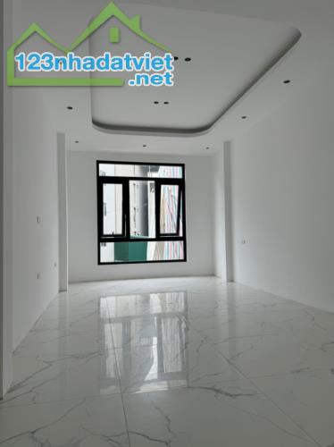 BÁN NHÀ ĐẠI TỪ, HOÀNG MAI, 6T THANG MÁY, SỔ VUÔNG ĐẸP, 42M2, 9.2TỶ(CTL) - 2