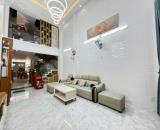 Bán nhà HXH ngay Emart 2 85m², 5 tầng thang máy, giá 11 tỷ, Gò Vấp