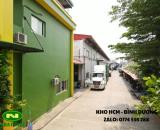 GIÁ THUÊ KHO CHỈ CÒN 50K/M2/THÁNG