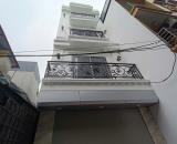 Nhà 4 tầng 36m2-4 phòng ngủ-20m ra đường thông ô tô, cạnh nhà văn hóa gửi oto ngày đêm
