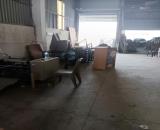 Chính chủ cần bán 2,000m² đất + nhà xưởng đang khai thác tại Bình Tân