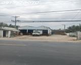 Bán kho xưởng mặt tiền quốc lộ 57B xã lộc Thuận, huyện Bình Đại, Tỉnh Bến Tre.