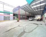 Cho thuê xưởng mặt tiền kinh doanh Trảng Dài, Biên Hòa, 1100m2, giá thuê chỉ 50tr/tháng.