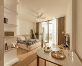 Bán tòa Luxury Apartment mặt phố 160m² * 9 tầng, có hầm, Xuân La - Xuân Đỉnh, cho thuê 4