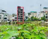 Siêu Phẩm Mặt Hồ Ngọc Thụy – Long Biên - 7 Tầng Thang Máy, View Hồ Cực Đẹp, Giá Chốt Mềm!”