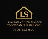 HIẾM! LÔ GÓC DUY NHẤT 2 MẶT TIỀN ĐƯỜNG TRẦN NHÂN TÔNG VÀ MÂN QUANG 8