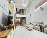 BÁN NHÀ 5 TẦNG HẺM NGUYỄN DUY CUNG, PHƯỜNG 12 , GÒ VẤP , DT90M , GIÁ 11 TỶ