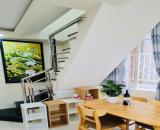 Nhà bán 130m2 3x 28m nở hậu - trệt lầu Hẻm 495 Nguyễn Ảnh Thủ Quận 12 giá rẻ 5.75 tỷ.