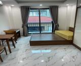Tòa Căn Hộ- Đội Cấn - Ba Đình, 105m2 x 8 Tầng Thang Máy, MT 6m, Giá 26.5 tỷ LH: 0977658369