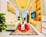 BÁN NHÀ TÔN ĐỨC THẮNG, ĐỐNG ĐA 31m2*4 TẦNG - NHÀ ĐẸP - NGÕ RỘNG FULL NỘI THẤT- SỔ ĐẸP