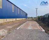 Cho thuê xưởng 1200m2 gần KCN Dầu Giây chỉ 32k/m2/tháng