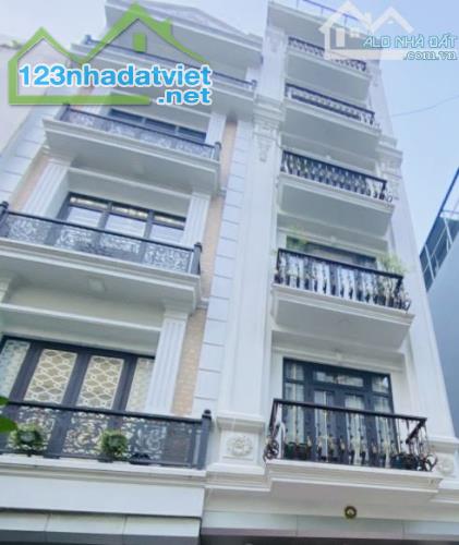 Bán nhà Xuân La lô góc 2 thoáng 3 bước ra Hồ Tây 6t thang máy 10,2 tỷ
