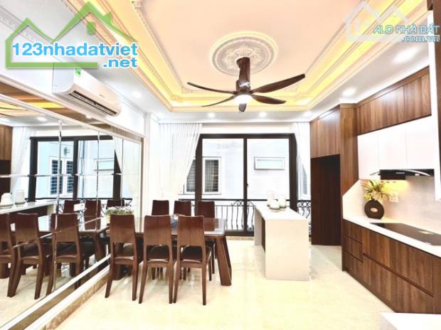 Bán nhà Xuân La lô góc 2 thoáng 3 bước ra Hồ Tây 6t thang máy 10,2 tỷ - 2