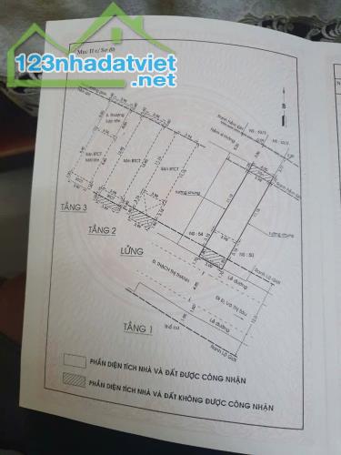 Bán Nhà Mặt Tiền Đường Thạch Thị Thanh, P. Tân Định, Q.1 - 4x17m - 28 Tỷ