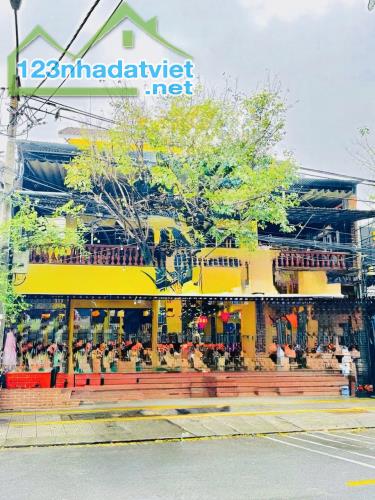 💎Chính chủ gửi bán nhà 3 tầng MT đường Ngô Thì Nhậm,Ngang 13m,Quận Liên Chiểu.Đà Nẵng.