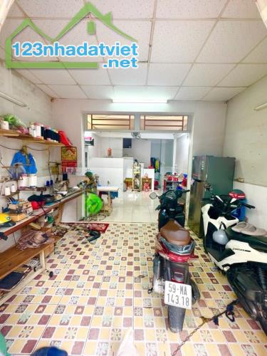 SIÊU PHẨM 4X10 - 4 TẦNG - SỔ VUÔNG - PHÁP LÝ CHUẨN - CHỈ 3.5 TỶ😎 - 2