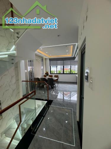 🍓Nhà 4 tầng 1/ tặng full nội thất, hẻm 6m,đường THẠNH LỘC 15, phường THẠNH LỘC, Q12, Dt 5 - 4