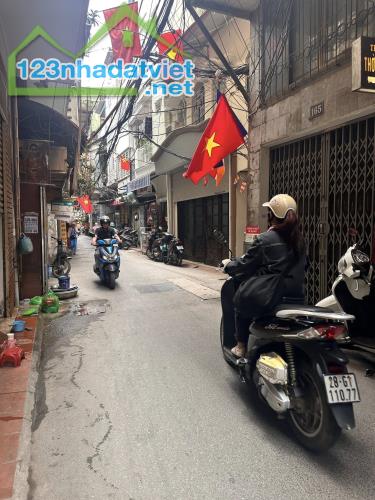 📍 Văn Chương | 20m² | 6 Tầng | Mặt tiền 3m | Giá 5.35 Tỷ | Đống Đa - 1